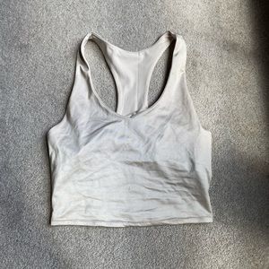 Fabletics Averie Shine Built-In Bra Tank